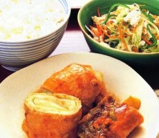 Santap Sahur Lezat & Sehat