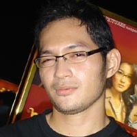 VJ Evan 15 Jam Bersama Belatung