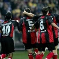 Frankfurt & Leverkusen Melaju