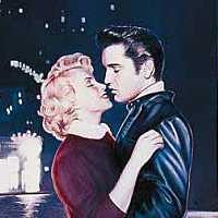 Marilyn Monroe-Elvis Pernah Tidur Bareng
