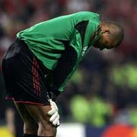 Milan Takkan Proteksi Dida