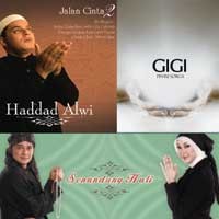 Berbagi Senandung di Bulan Suci