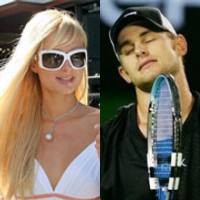 Paris Hilton Gaet Petenis Dunia