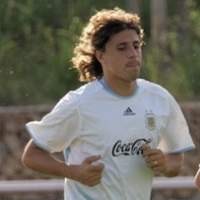 Absen Lawan Spanyol, Crespo Frustasi 