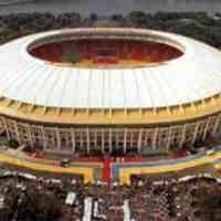Moskow, Tuan Rumah Final Liga Champions 2008