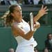 Mauresmo Cedera di Stuttgart