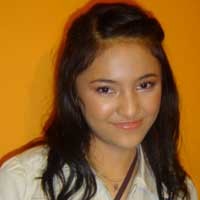 Marshanda Selalu Sahur di Tempat Tidur