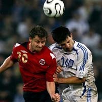 Yunani-Turki Saingi Norwegia