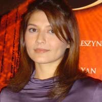 Lebaran, Tamara Bleszynski Mudik ke Bandung