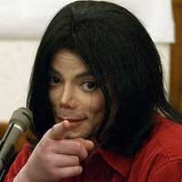 Lagi, Michael Jackson Kepergok Pakai Baju Perempuan!