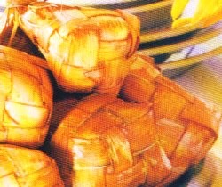 Ketupat Gurih
