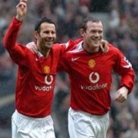 Giggs Selalu Percaya Rooney
