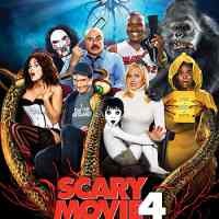 VCD/DVD Scary Movie 4