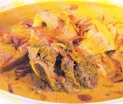 Gulai Iga Nangka 
