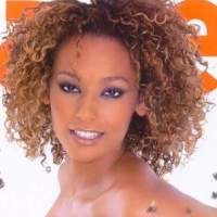 Eddie Murphy Hamili Mel B Spice Girls