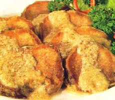 Lauk Bersantan Lezat Untuk Lebaran