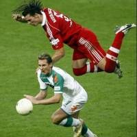 Bremen Taklukkan Bayern 3-1 