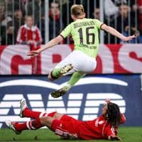 Bayern Tidak Terbendung