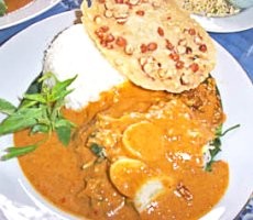 Nostalgia Sego Pecel