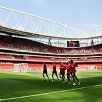 Stadion Emirates Batal Diresmikan Ratu Inggris