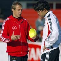 Klinsmann Ingin Kontrak Panjang
