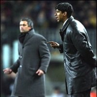 Rijkaard Tak Ada Masalah dengan Jose