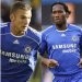 Sheva & Drogba Ikut ke Nou Camp