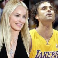 Sharon Stone - Rick Fox Makin Hot