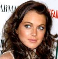 Lindsay Lohan Gaet Anak Diana Ross