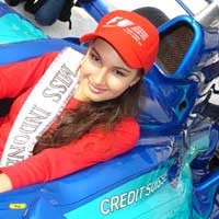 Bumbu Cinta a la Nadine Chandrawinata