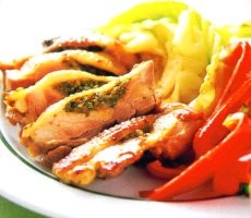 Menyajikan Hidangan Rendah Lemak