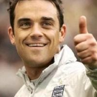 Robbie Williams Rayu ABBA Duet