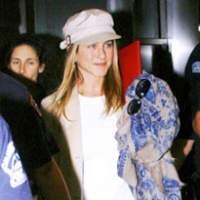 Jennifer Aniston Diamankan Polisi