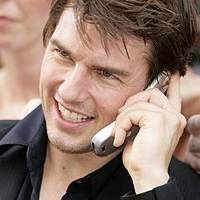 Tom Cruise Beli Studio Film Charlie Chaplin