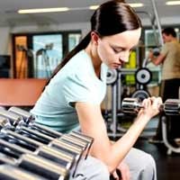 Rambut Praktis dan Gaya Saat Olahraga