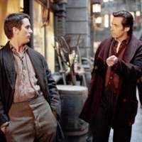 The Prestige : Pesulap Juga Bersaing