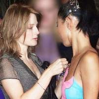 Jodie Foster Lesbian?