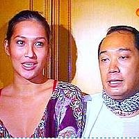 Adjie Notonegoro Gandeng Luna Maya dan Karenina