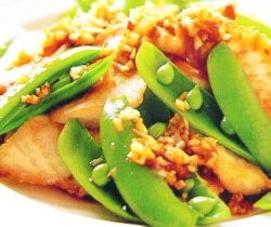 Ungkep Kakap Kapri Manis