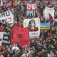 Penonton Seri A Menurun Drastis