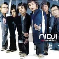 Nidji Ogah Geser Pamor Peterpan