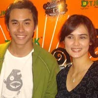 Digaet Darius, Sepupu Mariana Renata Malu-malu