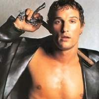 Matthew McConaughey Tolak Tawaran Ngeseks