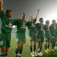 Jeonbuk Juara Liga Champions Asia