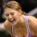 Clijsters Korban Kedua Sharapova