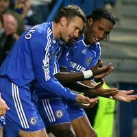 Gol Sheva Buat Christian