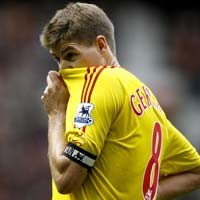 Makin Frustasi, Stevie G?