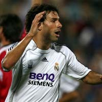 Ada Van Gol di Bernabeu