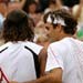 Tiket Federer-Nadal Laku Keras