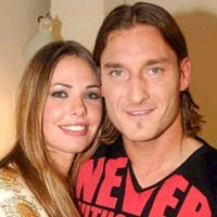Totti Nantikan Anak Kedua